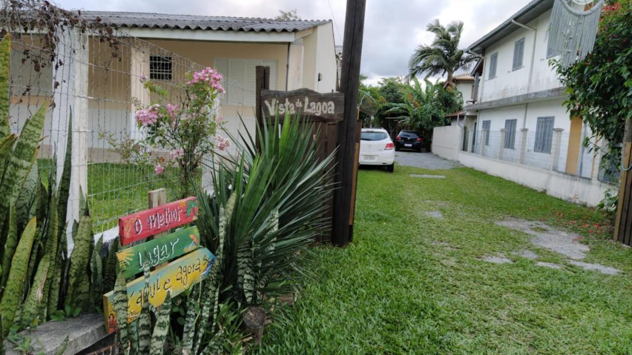 Morada Vista Da Lagoa 가로파바 외부 사진