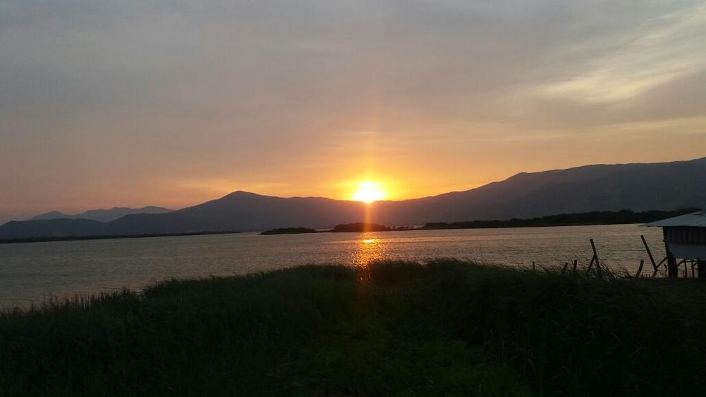 Morada Vista Da Lagoa 가로파바 외부 사진