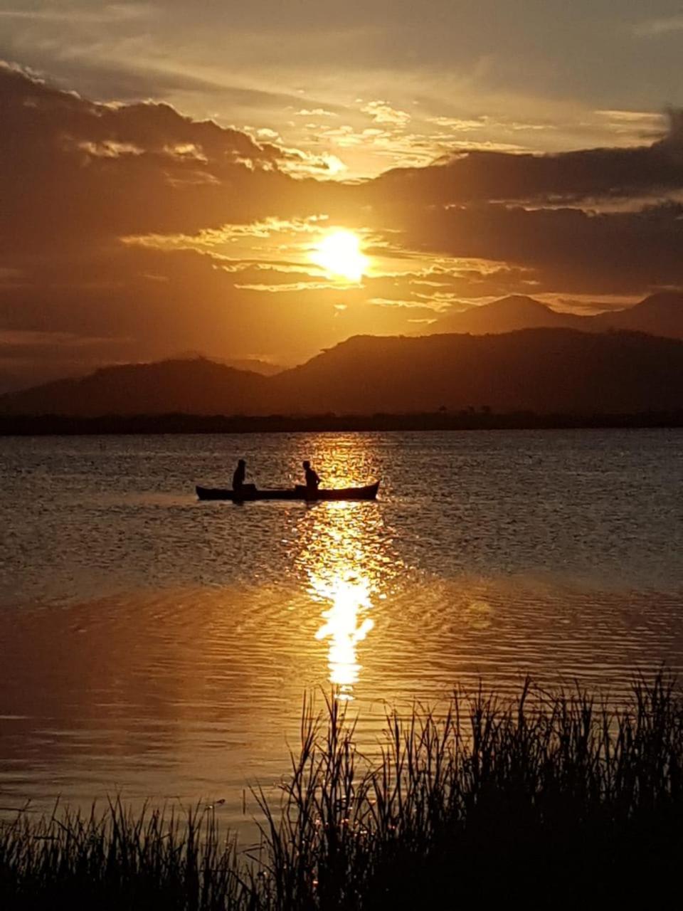 Morada Vista Da Lagoa 가로파바 외부 사진